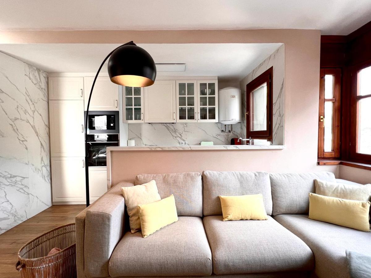 Duplex La Roca - L'Amfitriona Διαμέρισμα Espot Εξωτερικό φωτογραφία