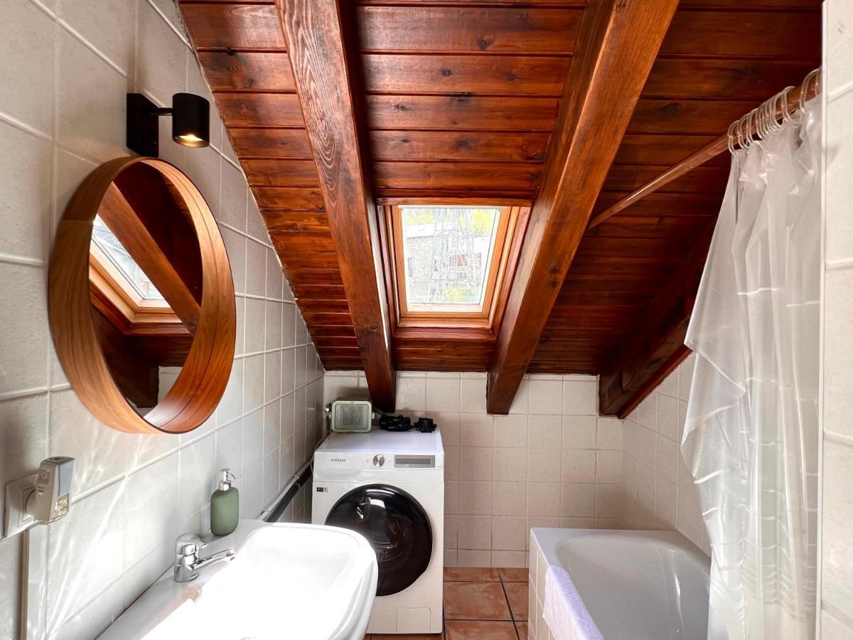 Duplex La Roca - L'Amfitriona Διαμέρισμα Espot Εξωτερικό φωτογραφία